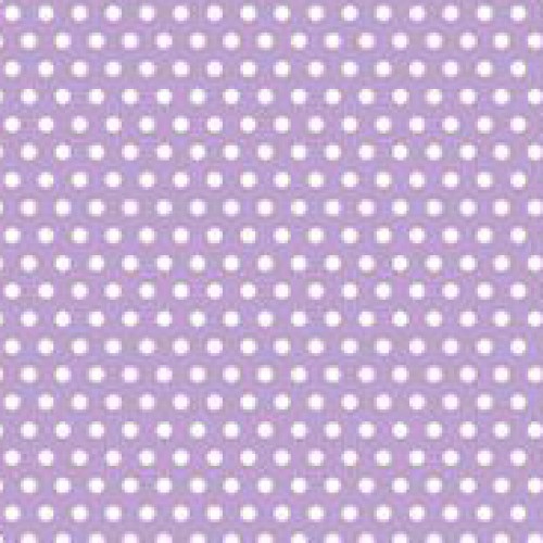 Салфетки бумажные Горошек Фиолетовый